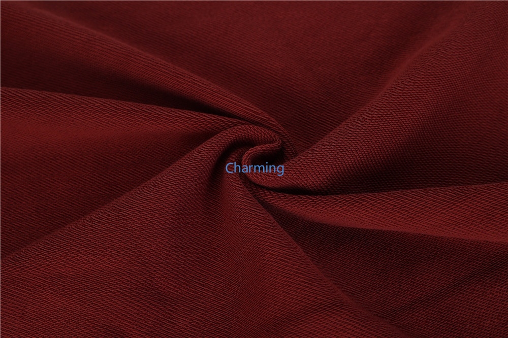 索罗纳运动毛圈布